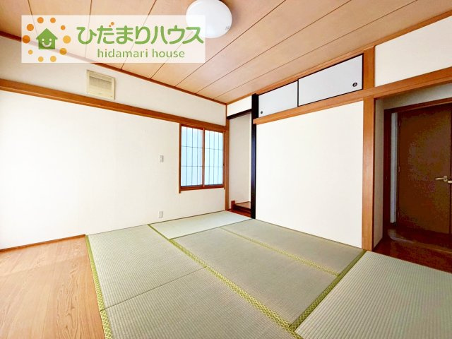 すぐ横になれる和室は、みんなの憩いの場(*^-^*)