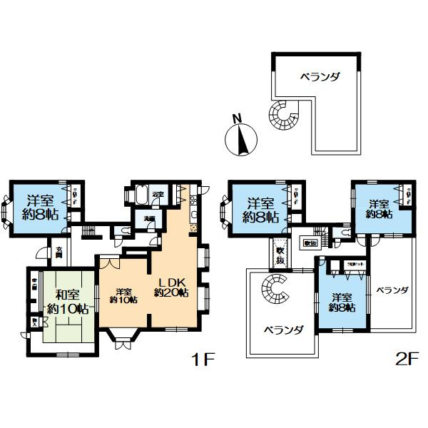 間取り：328000620839