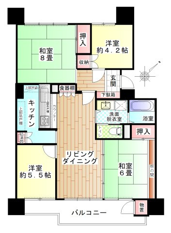 間取り：314002683069