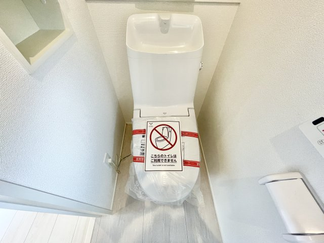 1階トイレ