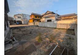 泉佐野市野出町35坪の外観