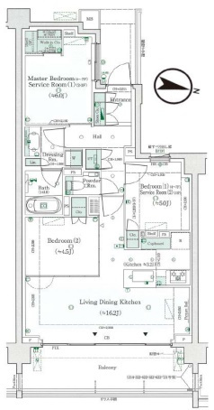 間取り：313004649830