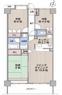 間取り：311002189393