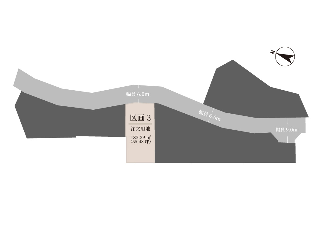 区画図：334000220694