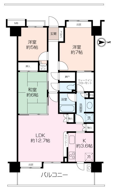 間取り：314002588092