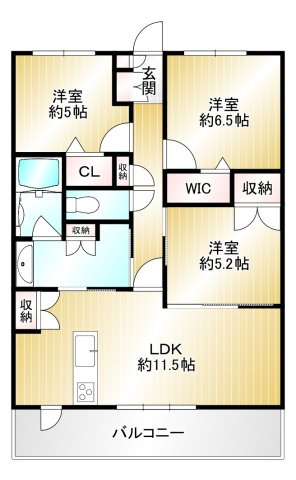 間取り：340000269121