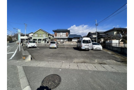 甲斐市島上条　売地の外観