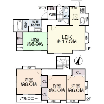 間取り：340000284732