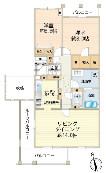 間取り：313004893696