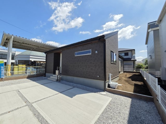 現地写真　2026年7月完成！随時ご内覧可能です。お気軽にご連絡ください！