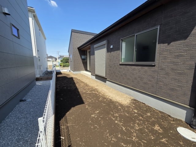 新築　伊勢崎第3茂呂町　1号棟　Livele　Garden.S