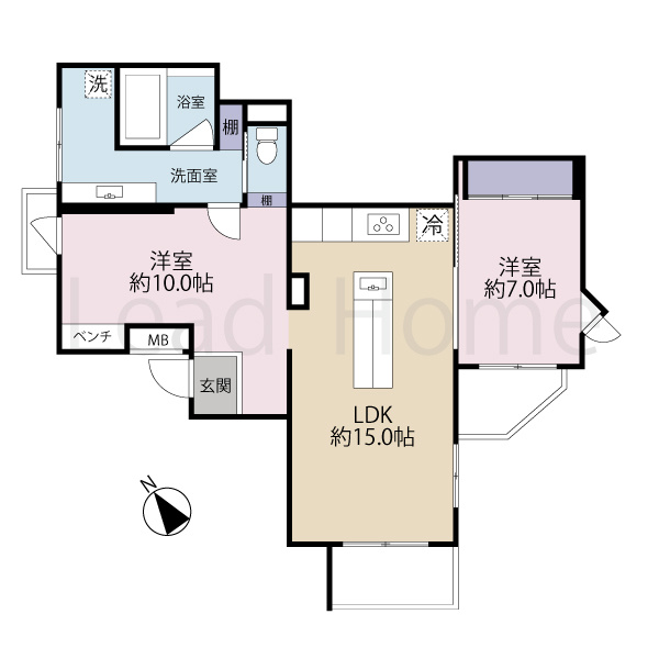 間取り：313004851404