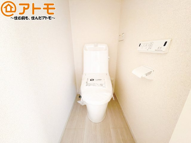 毎日使うトイレだからこそ機能性を重視したいですよね！温水洗浄便座で快適な時間をお過ごしください♪