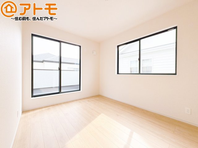 お子様のお友達が遊びに来た時も、子供部屋があると楽しく過ごせますね♪