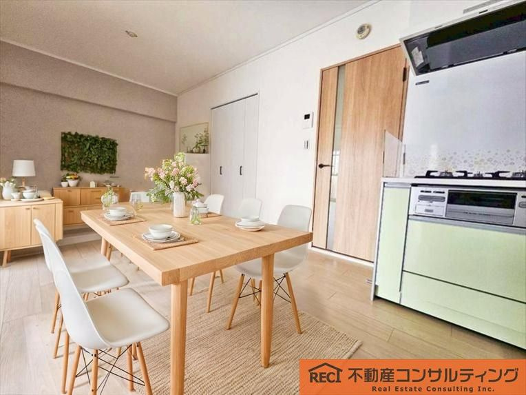 阪神石屋川駅徒歩8分！