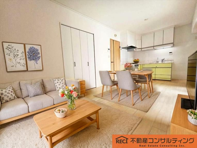 陽当たり・通風良好