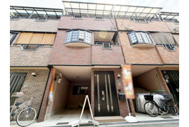 東成区東今里3丁目の外観