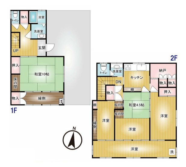 間取り：310000086211