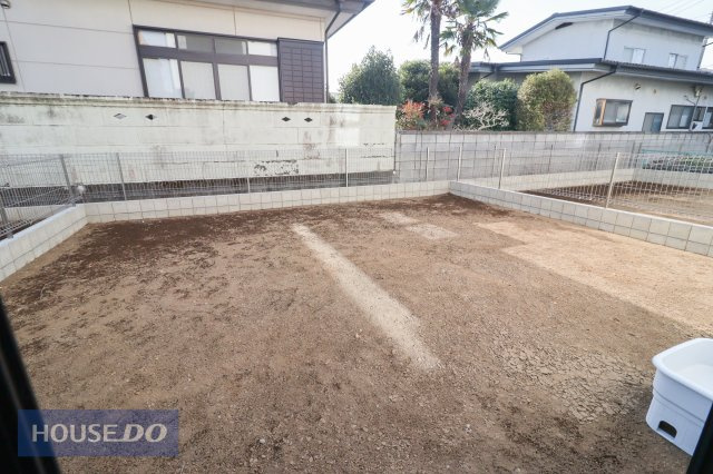 バーベキューやガーデニング、家庭菜園、ドックランなどにも♪くつろぎの時間は気兼ねなく