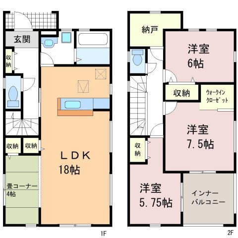 間取り：309000087904