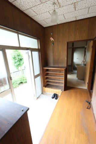 玄関