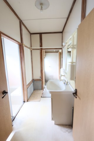 洗面