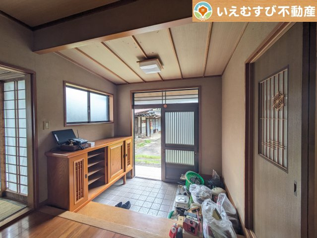 玄関