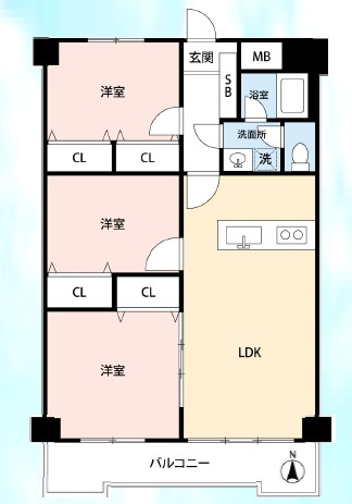 間取り：311002335181