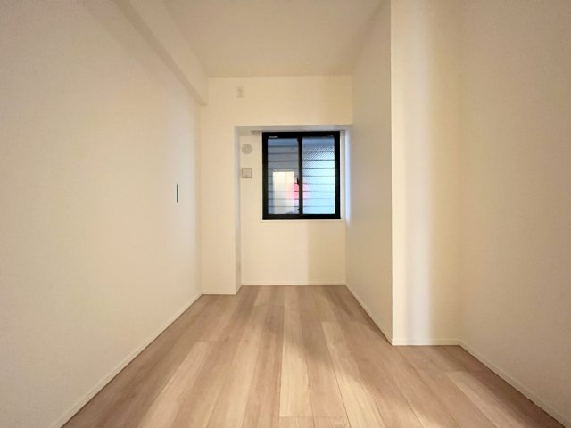 個人の部屋や寝室として使える洋室（4.5帖）