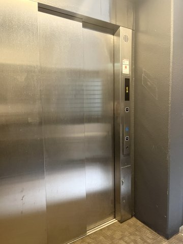 エレベーターがございますので、お部屋への移動も安心です
