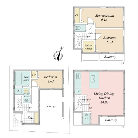 間取り：313004443333