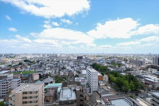展望