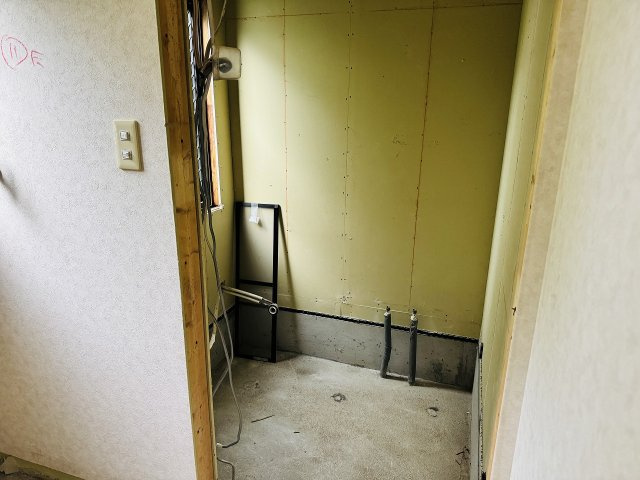 ～現在リフォーム中、詳細は当社までお気軽にお問合せ下さい～