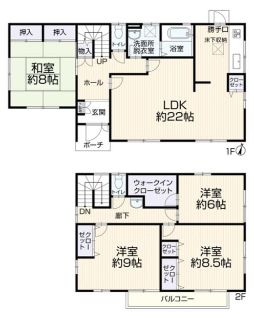 間取り：313004899161