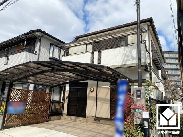 全居室6帖以上のゆとりある居住空間?で、広々お使いいただけます。