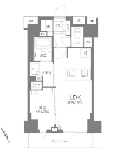 間取り：313004753290