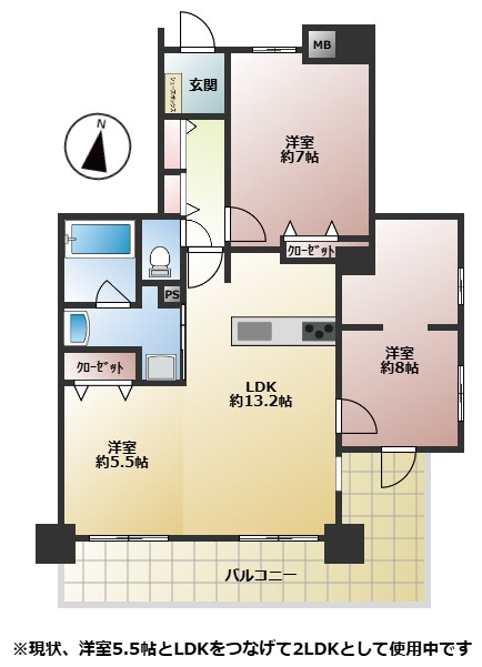 間取り：340000283751