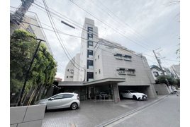 コーポ小石川の外観