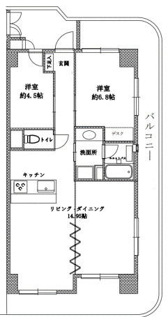 間取り：312001208108