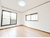 洋室です