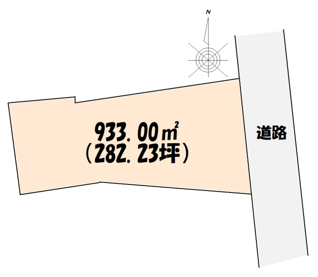 区画図：309000090297