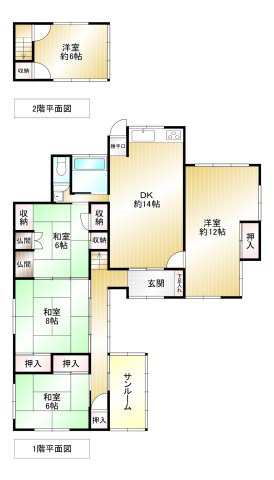 間取り：340000270823