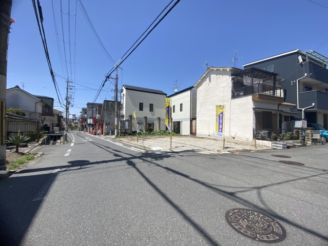 日中、日当たり良好　