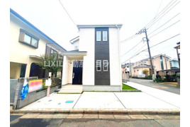 新築　相模原市南区若松1丁目の外観