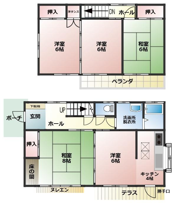 間取り：311002300167