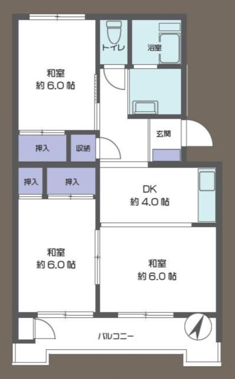 間取り：314002736748