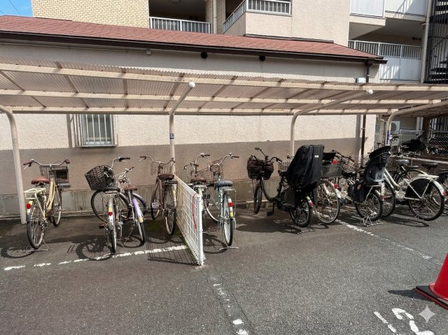 【駐輪場】空き状況はお問合せ下さい。