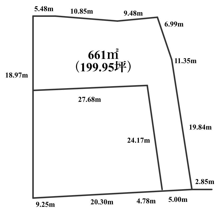 区画図：323000468128