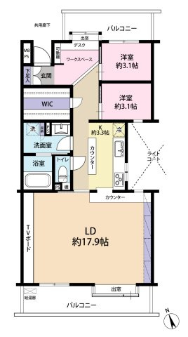 間取り：313004725836