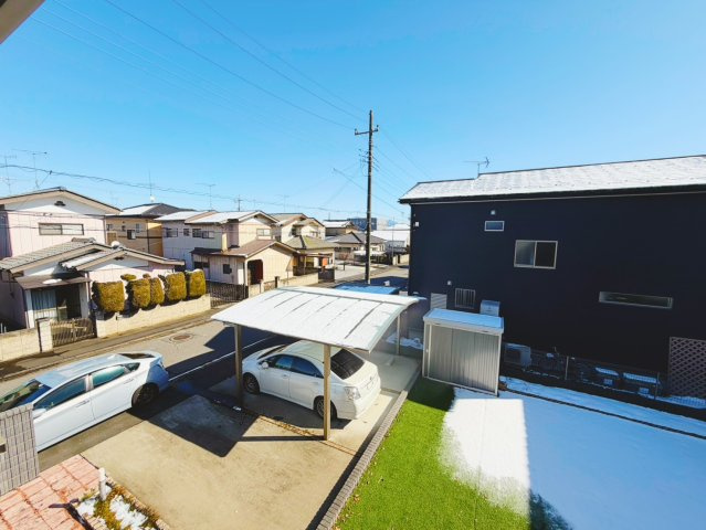 展望